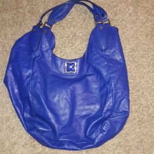 Beautiful Blue BCBGMaxazria bag